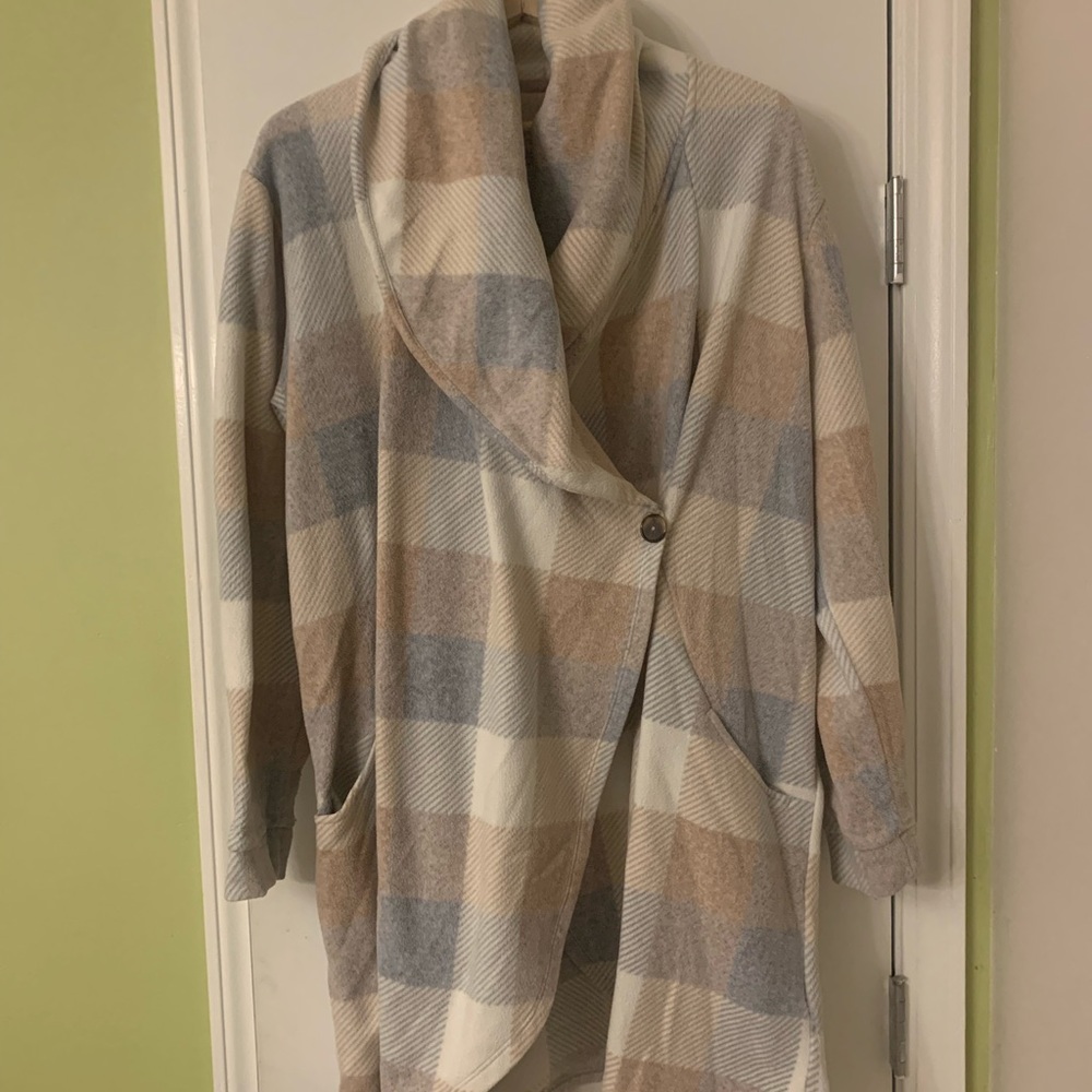 Cuddl Duds Fleece Sweater